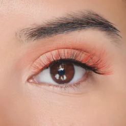 Glam After Dark Halloween Pumpkin Potion Pestañas Postizas