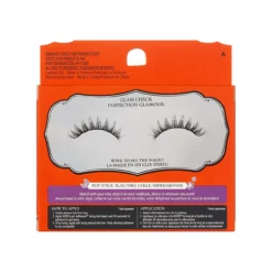 Glam After Dark Halloween Royal Silk Pestañas Postizas