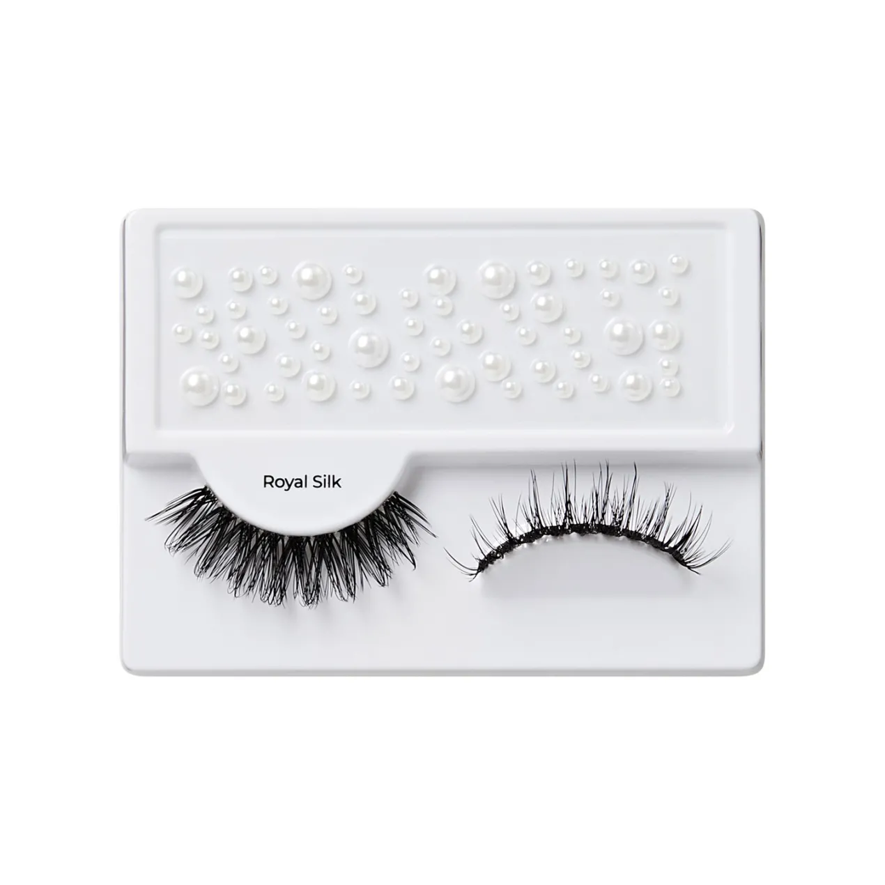 Glam After Dark Halloween Royal Silk Pestañas Postizas