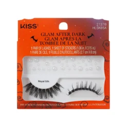 Glam After Dark Halloween Royal Silk Pestañas Postizas
