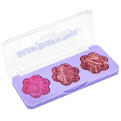 Glam Blush Trio Coloretes con Brillo