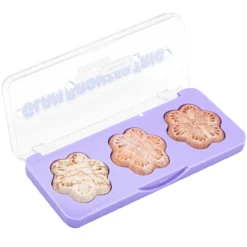 Glam Bronzer Trio Bronceadores con Brillo