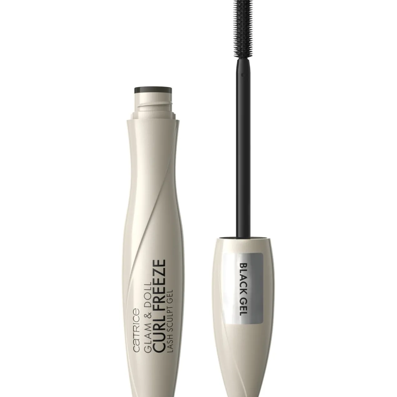 Glam & Doll Curl Freeze Gel Esculpir Pestañas