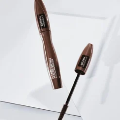 Glam & Doll Volume Brown Máscara de Pestañas Waterproof