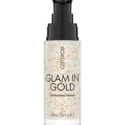 Glam In Gold Hydrating Primer