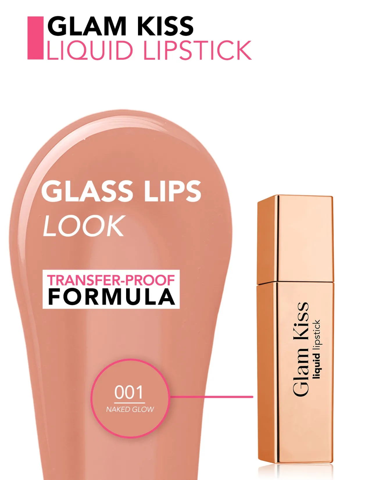 Glam Kiss Liquid