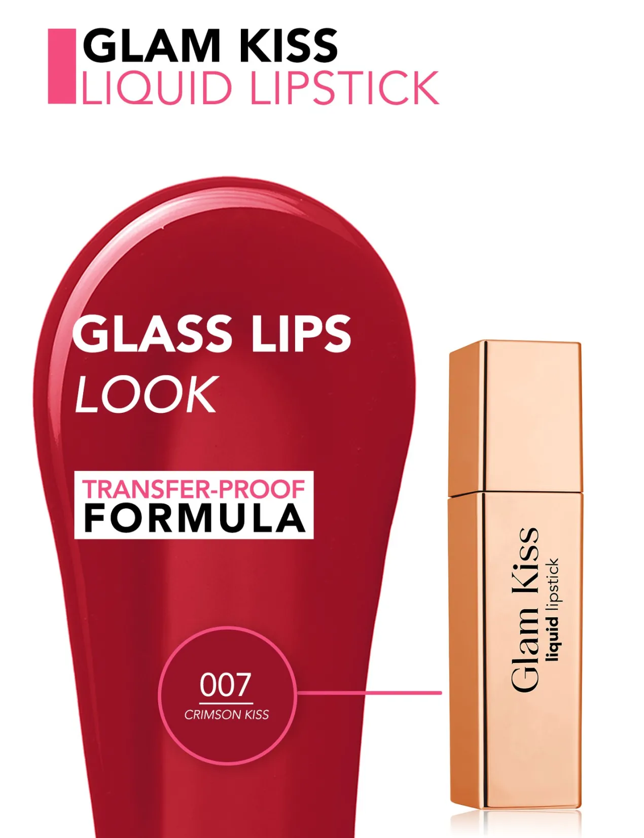 Glam Kiss Liquid