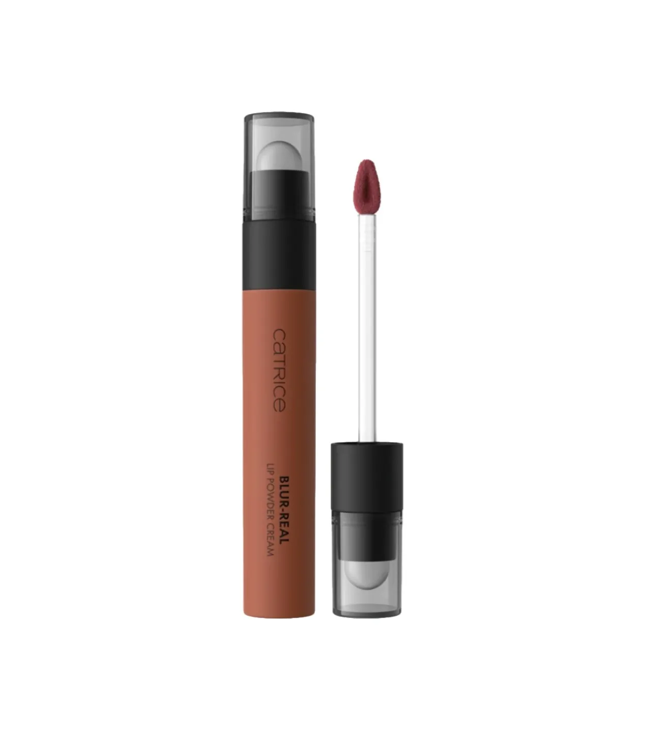 Glass Cloud Labial Efecto Crema Polvo Blur-Real Lip