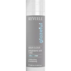 Glazeful Aqua Cloud Milky Toner Ácido Poliglutámico + CICA