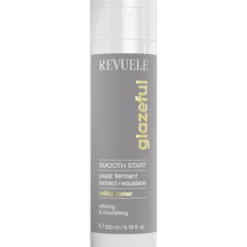 Glazeful Smooth Start Milky Toner Extracto Fermento de Levadura + Escualeno