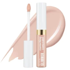 Glimmer Correcting Concealer Corrector e Iluminador