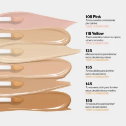 Glimmer Correcting Concealer Corrector e Iluminador