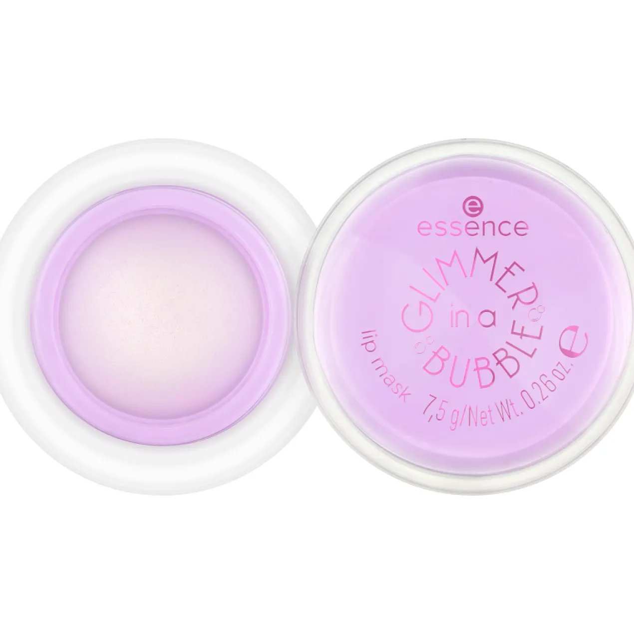 Glimmer In A Bubble Mascarilla Labial