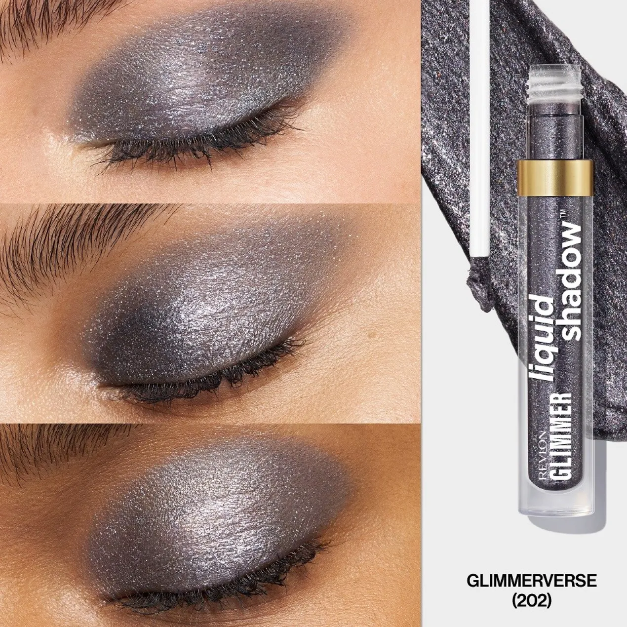 Glimmer Liquid Shadow Sombra de ojos líquida