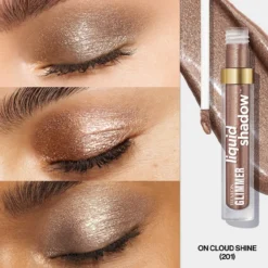 Glimmer Liquid Shadow Sombra de ojos líquida