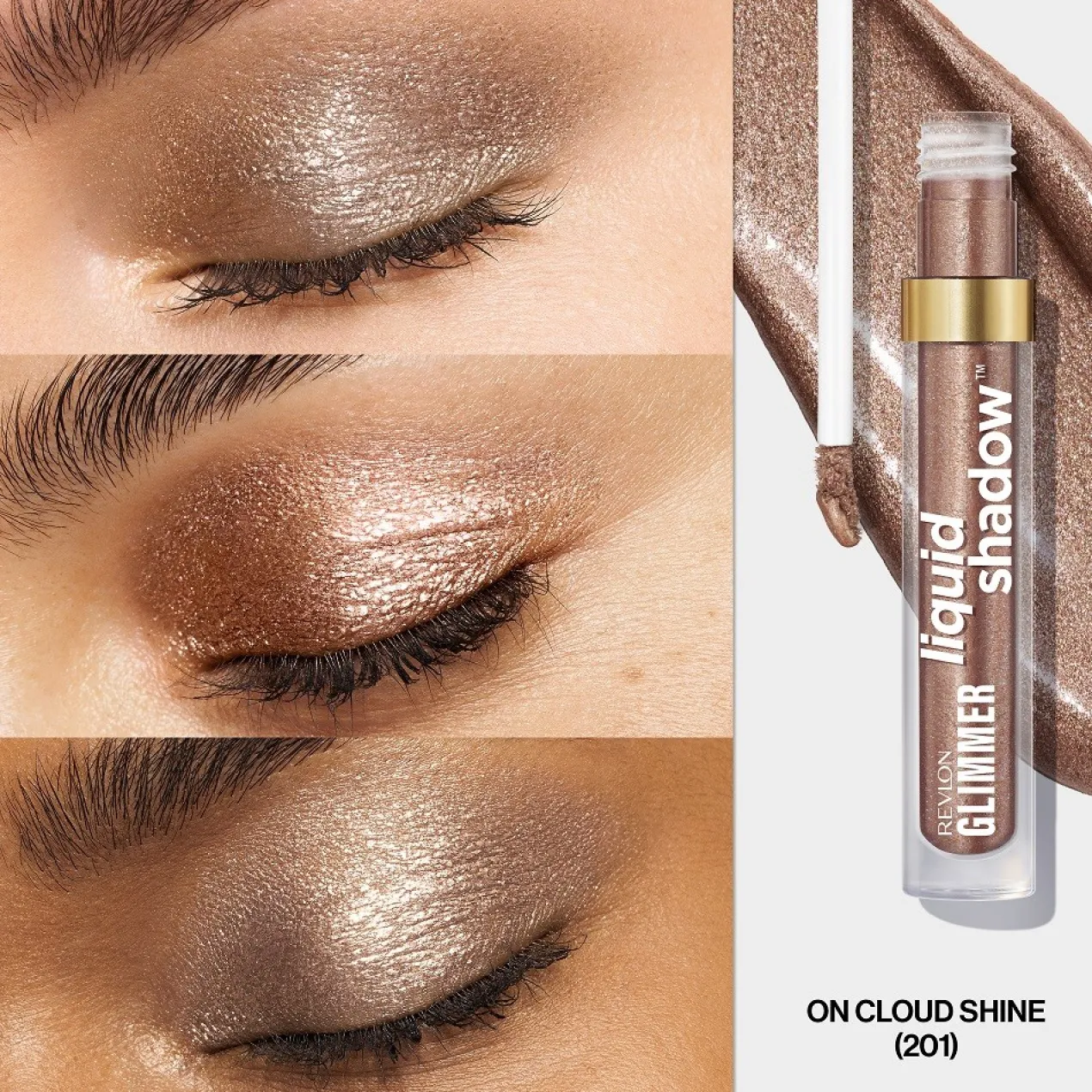 Glimmer Liquid Shadow Sombra de ojos líquida