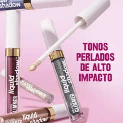 Glimmer Liquid Shadow Sombra de ojos líquida