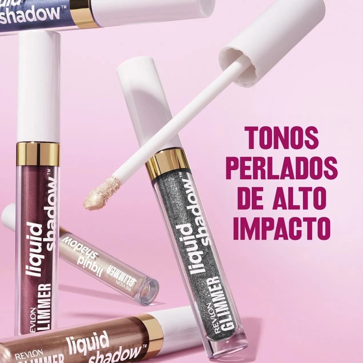 Glimmer Liquid Shadow Sombra de ojos líquida