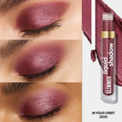 Glimmer Liquid Shadow Sombra de ojos líquida