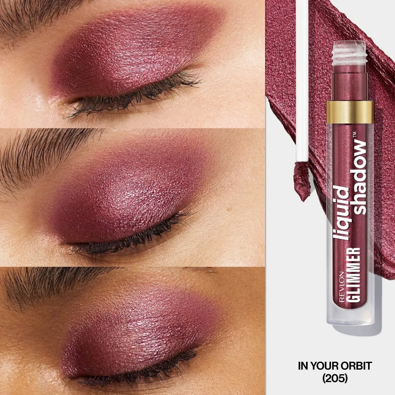 Glimmer Liquid Shadow Sombra de ojos líquida