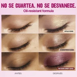 Glimmer Liquid Shadow Sombra de ojos líquida