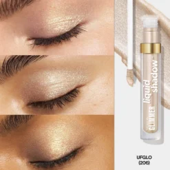 Glimmer Liquid Shadow Sombra de ojos líquida