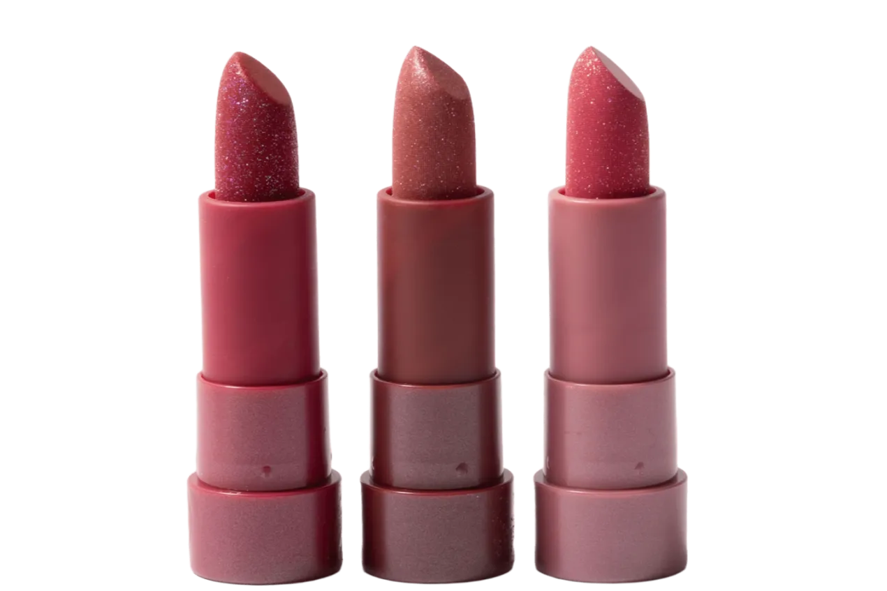 Glitter Barra de Labios