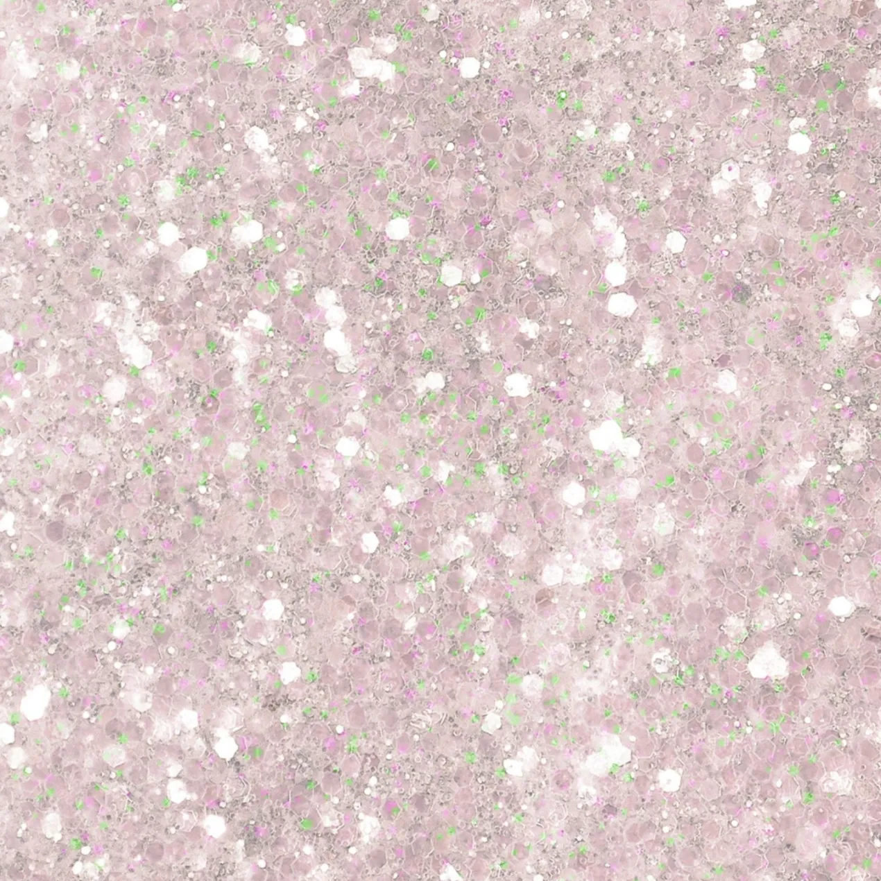Glitter Chrome Flakes