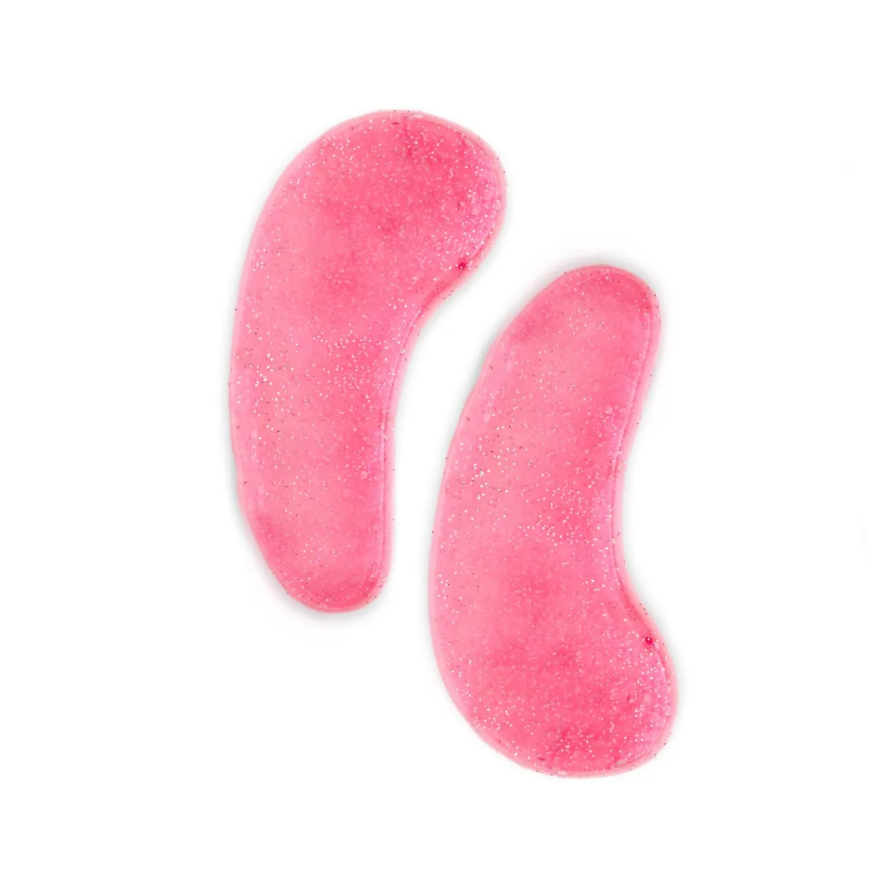 Glitter Eye Pads Pink