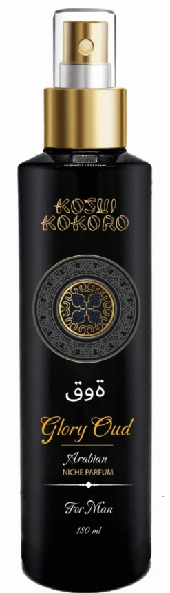 Glory Oud Arabian Niche Parfum