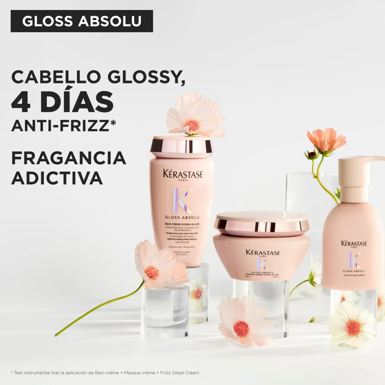Gloss Absolu Mascarilla Crème Hydra-Glaze
