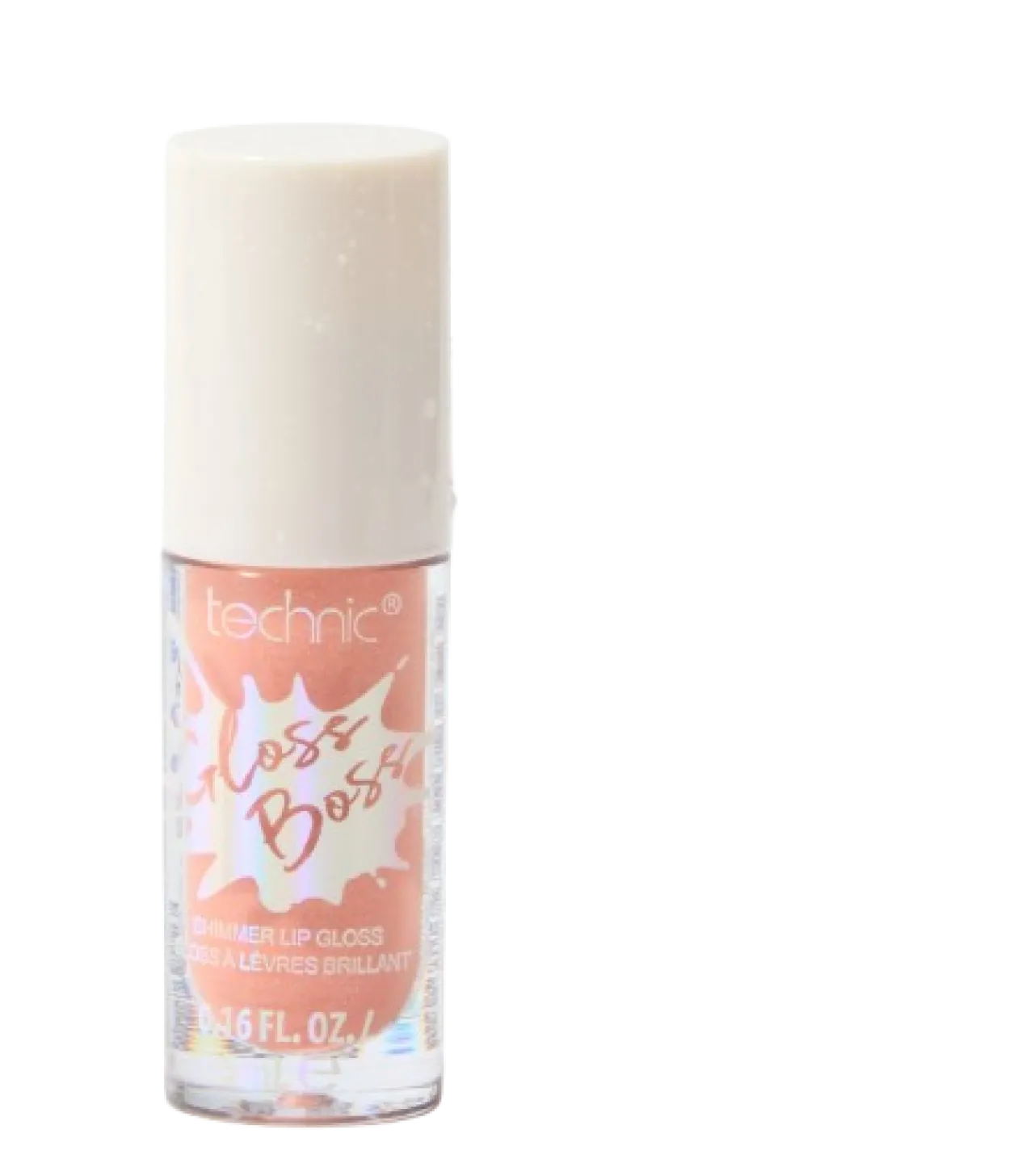 Gloss Boss Shimmer Brillo de Labios