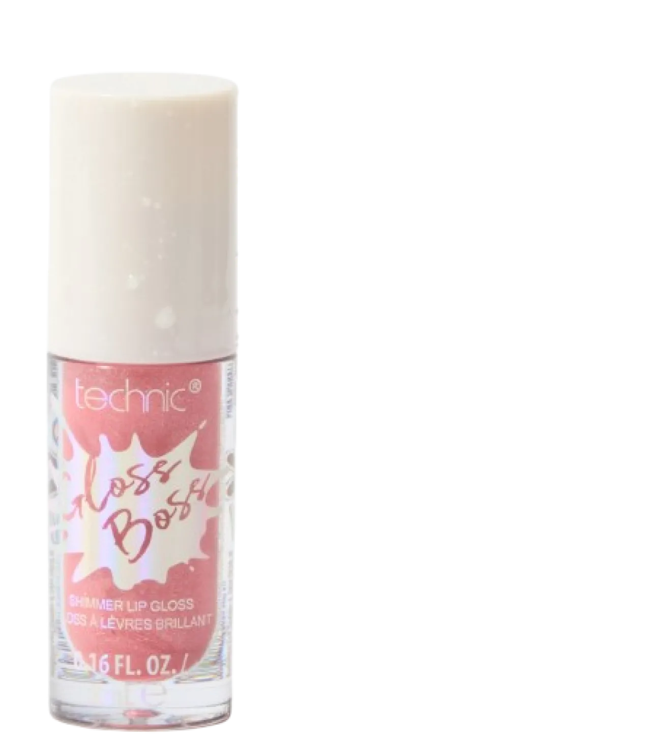Gloss Boss Shimmer Brillo de Labios