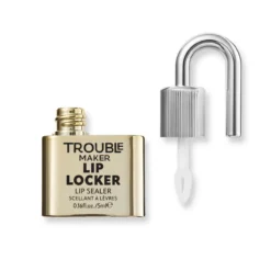 Gloss Fijador de Labios Lip Locker Top Coat Gloss Lip Sealer