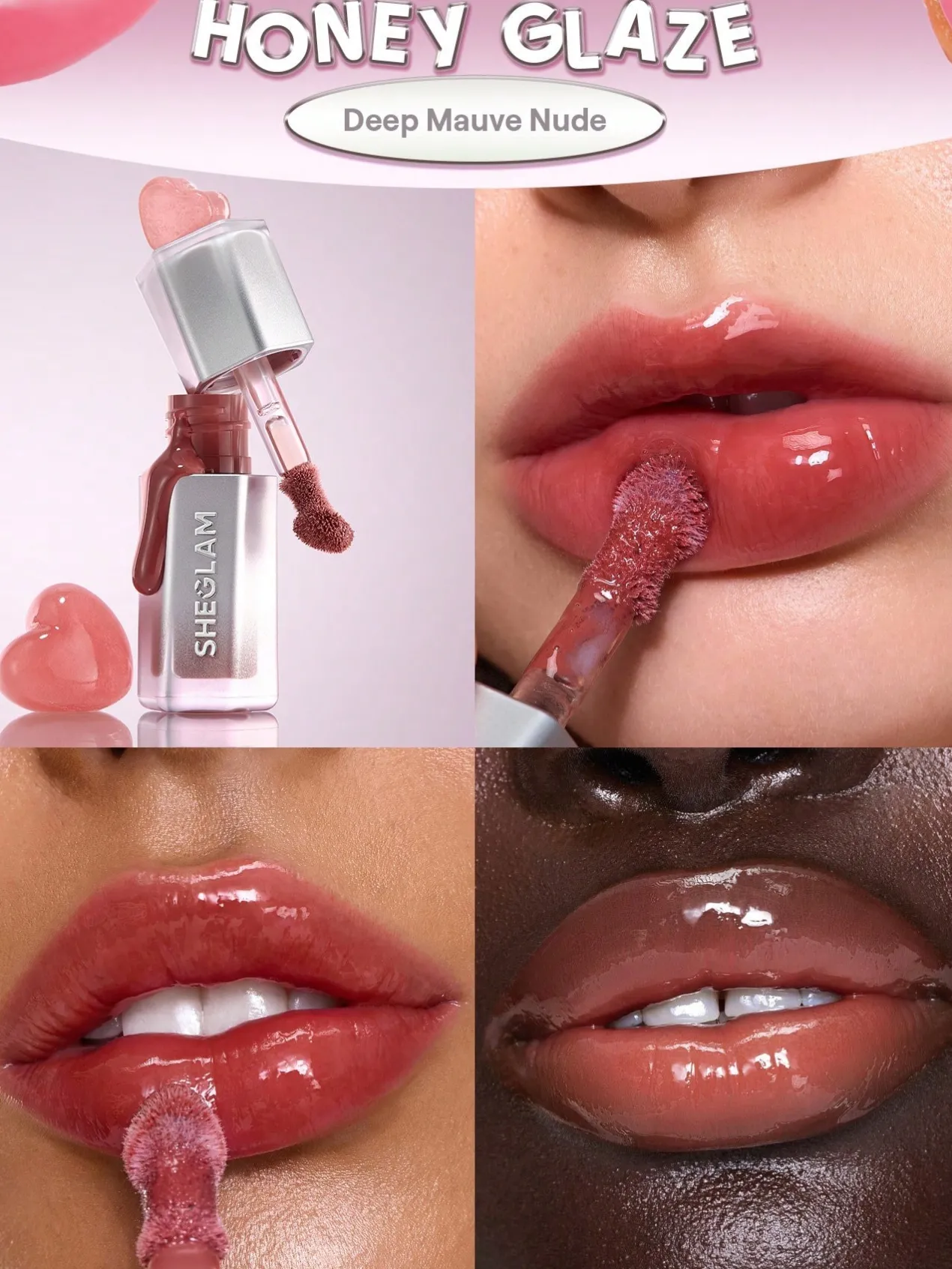 Gloss Glass Lock Air