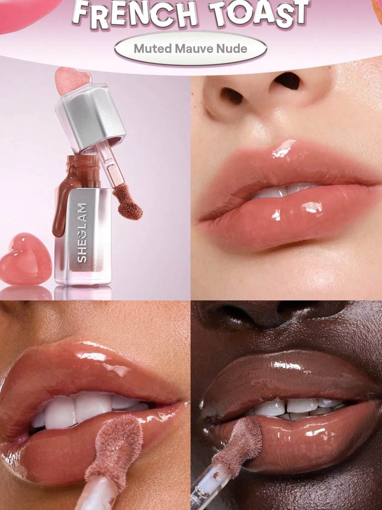 Gloss Glass Lock Air