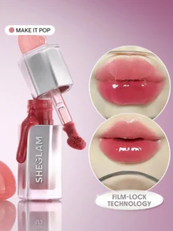 Gloss Glass Lock Air