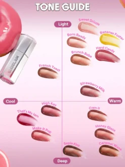 Gloss Glass Lock Air