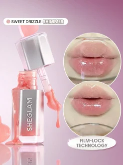 Gloss Glass Lock Air