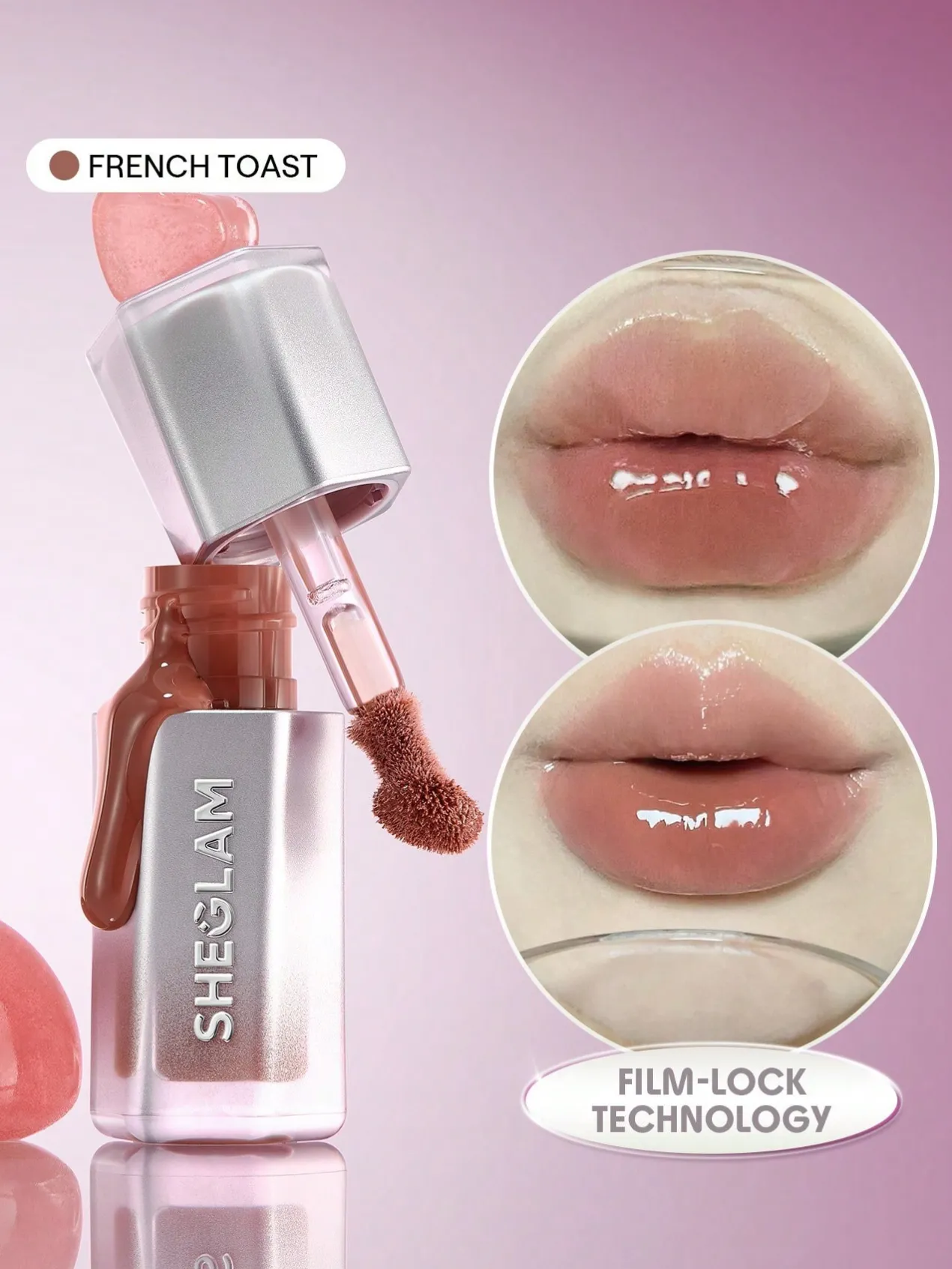 Gloss Glass Lock Air