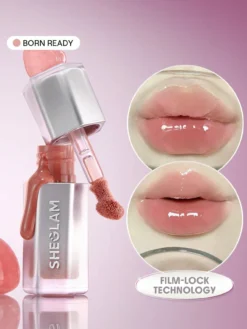 Gloss Glass Lock Air