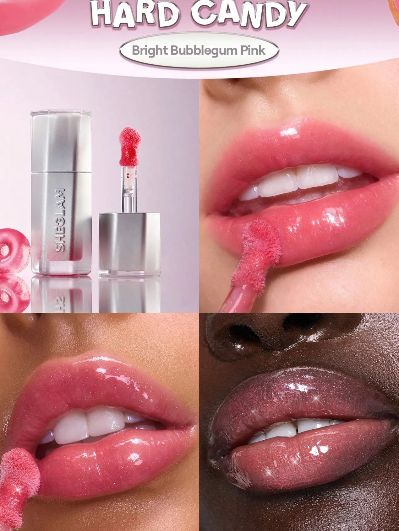 Gloss Glass Lock Air