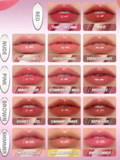 Gloss Glass Lock Air