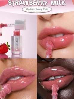 Gloss Glass Lock Air