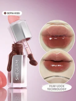 Gloss Glass Lock Air