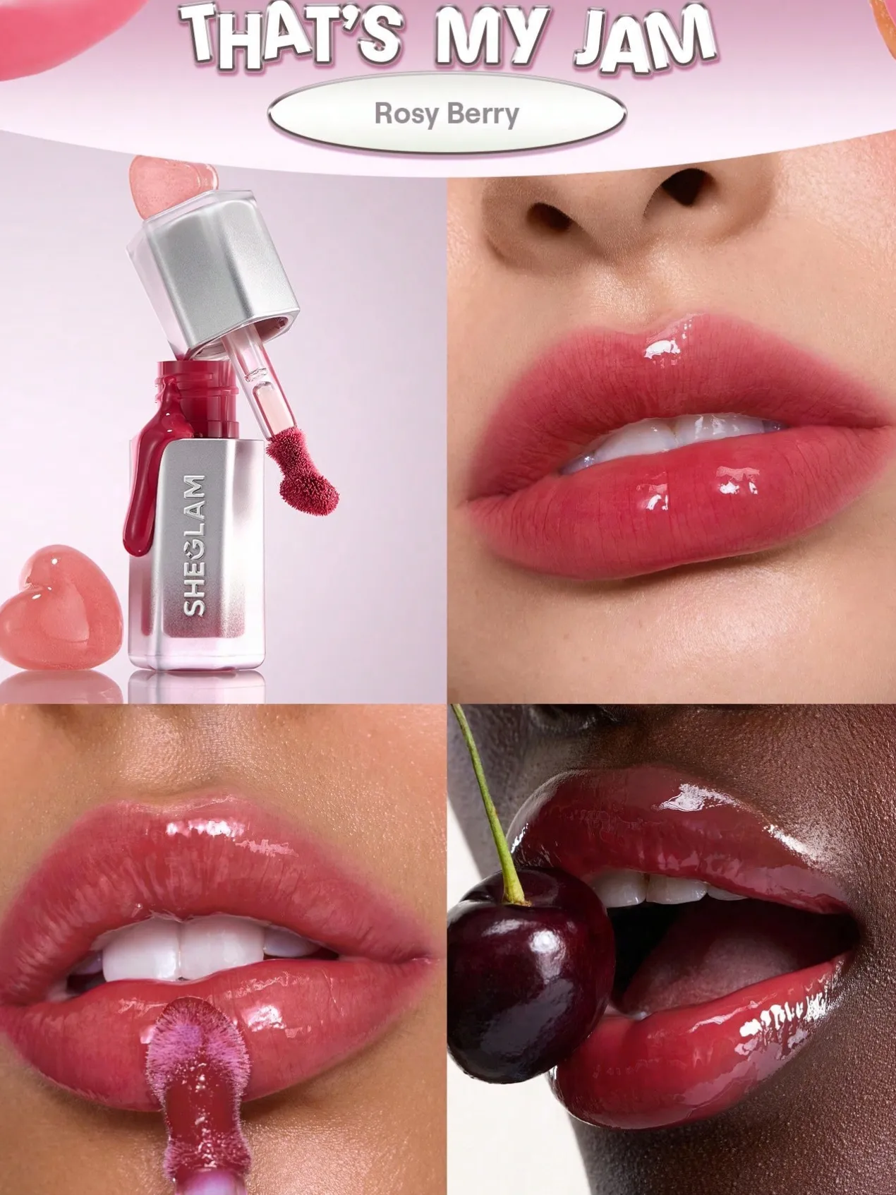 Gloss Glass Lock Air