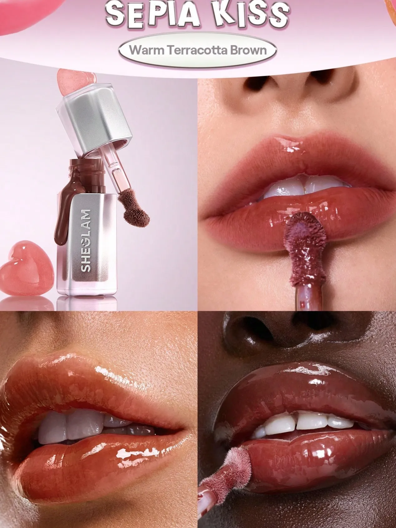 Gloss Glass Lock Air
