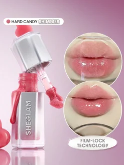 Gloss Glass Lock Air