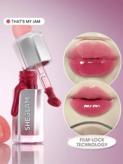 Gloss Glass Lock Air