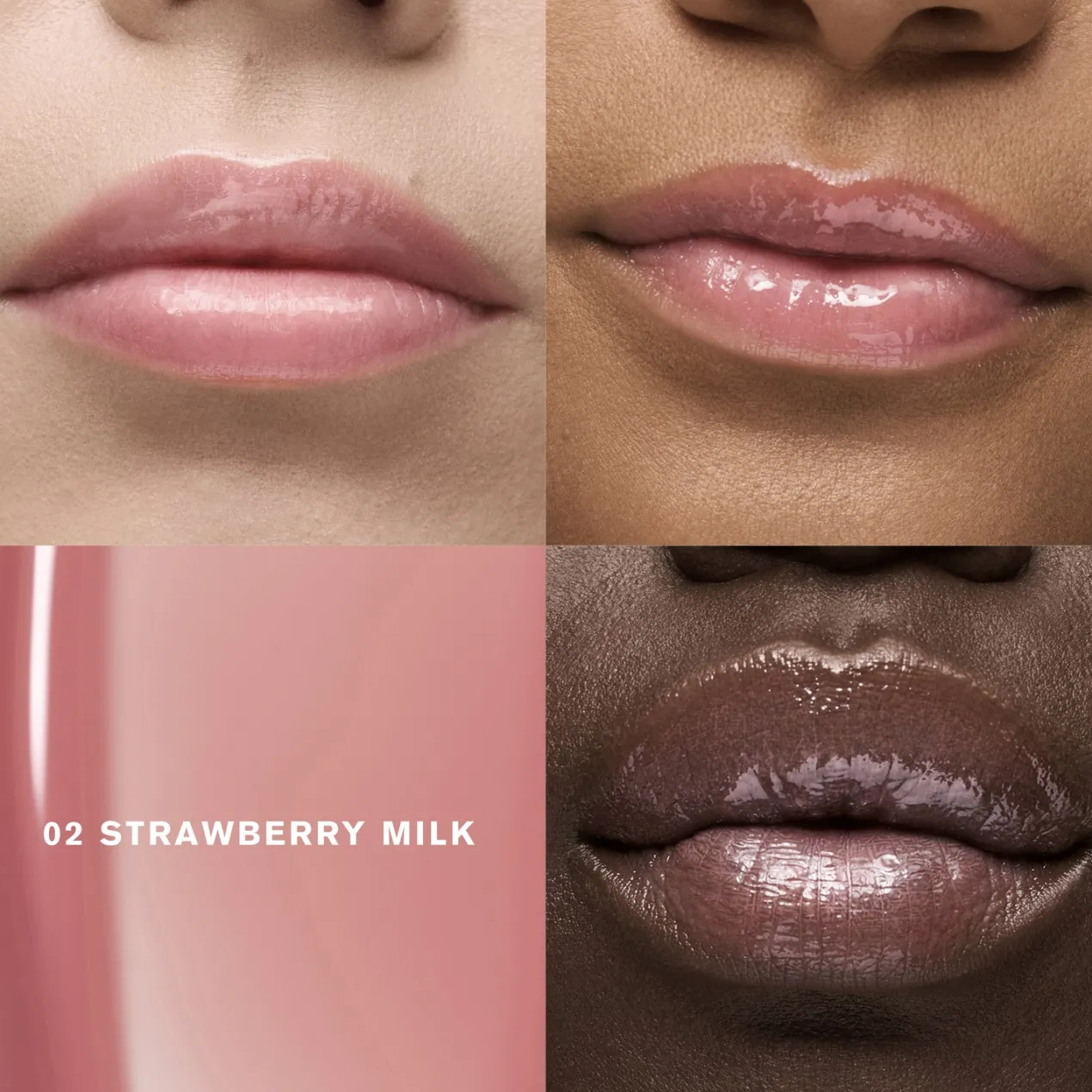 Glossy Pout Lip Oil